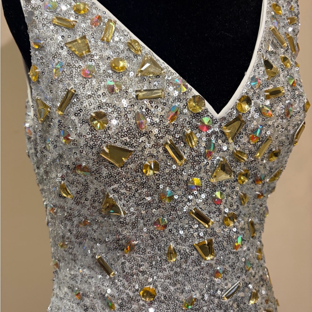 Stunning Sequin Cocktail Dress – Perfect for Parties & Events!